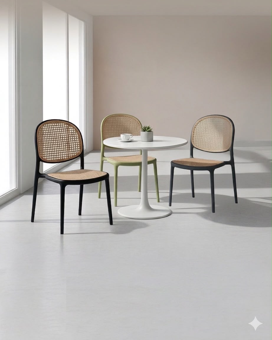Plastic Chair thumbnail 2