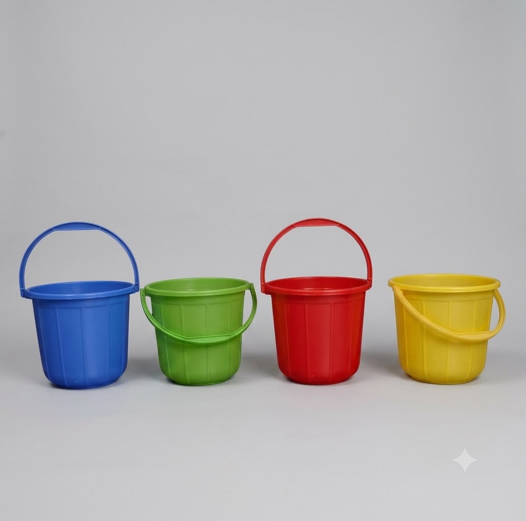 13 liter bucket